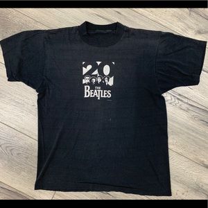 Vintage 1987 The Beatles 50th Anniversary Small